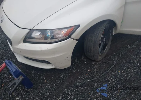 2015 Honda Cr-Z z USA, uszkodzony, nr VIN JHMZF1D44FS001074